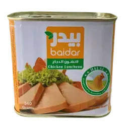 Chicken Baidar Luncheon Palm 340gm