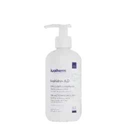Ivahidra+ Emollient cleansing gel ivatherm