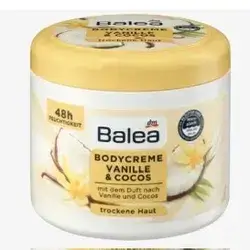 Balea Moisturizer