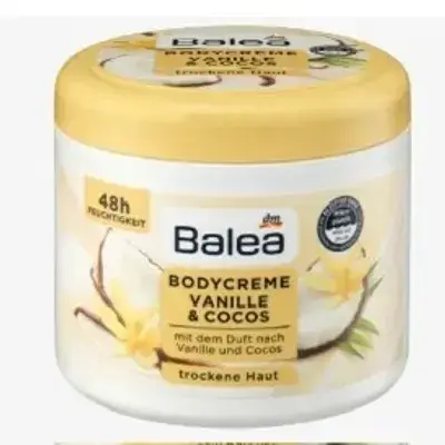 Balea Moisturizer