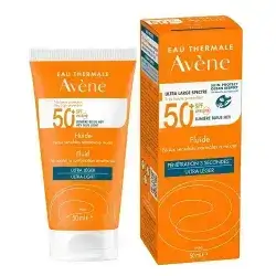 Avene sun block ultra-light & anti-blemish (50 ml)