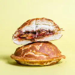 Closed Burger