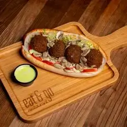 Japanese Falafel