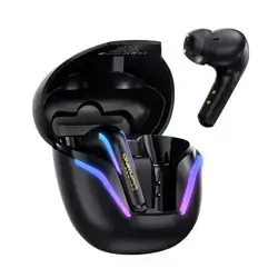 ONIKUMA T27 Dual-Mode Wireless Earbuds – Bluetooth 5.3, | IPX4 - LED Display