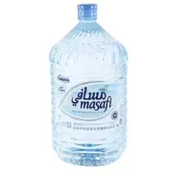 massafi water Barad 16L
