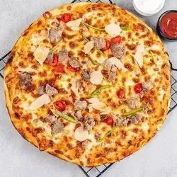 Meat Pizza