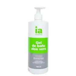 inter apotheke gel body wash aloevera
