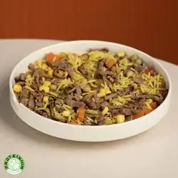 Meat Biryani