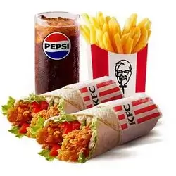 Duo Twister Meal