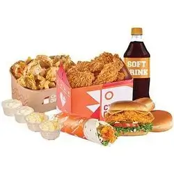 Special Combo 8