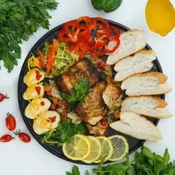Oven Fish Meal