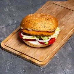 برجر دجاج