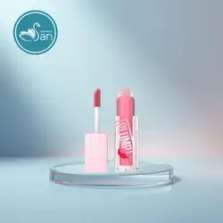 Maybelline Lifter Plump Lip Plumping Gloss 001 blush blaze