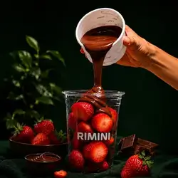 گلا سطازج  فراولە نوتیلا