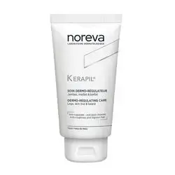 Kerapil Dermo Regulating Care Cream كريم مرطب ومثبط لنمو الشعر تحت الجلد