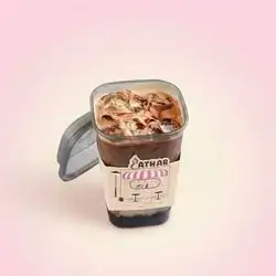 Spanish Iced Latte