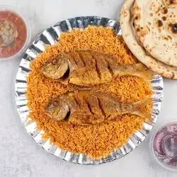 fried sea fish