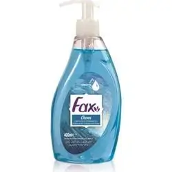 Fax Liquid Soap Ocean 400ml