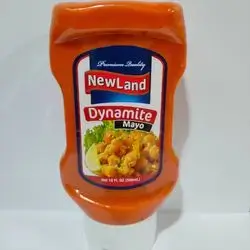 Newland Mayonnaise 300ml Lemon