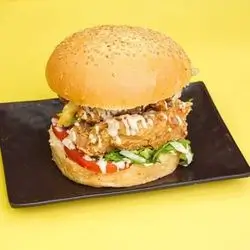 Chicken Zinger Burger