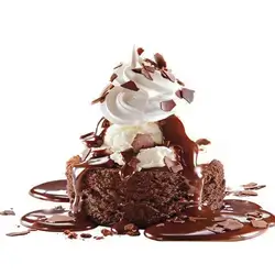 Chocolate Lava Meltdown