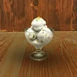 Pistachio Ice Cream