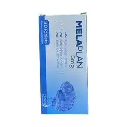 Melaplan 5Mg