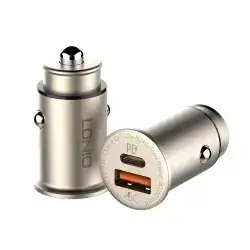 Ldnio-Car Adapter 30W PD And Usb