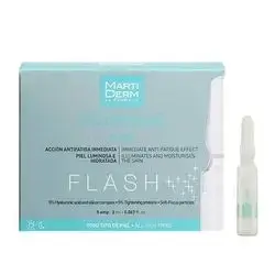 martiderm flash ampollas