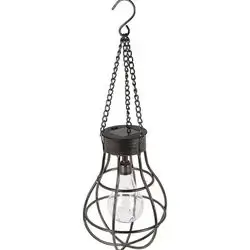 Solar Bulb Lantern 10 Pcs Led