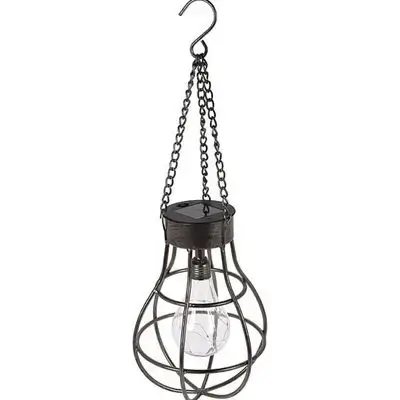 Solar Bulb Lantern 10 Pcs Led