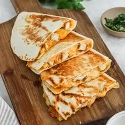 Chicken Quesadilla -1 Person