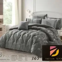 Comforter Set 2 person-8pcs