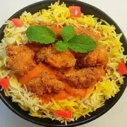 Chicken Rizo