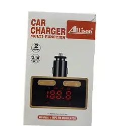 Car Charger, Bluetooth