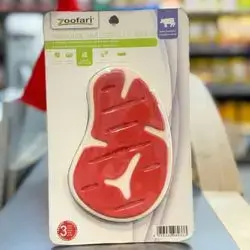 Zoofari Dog Toy