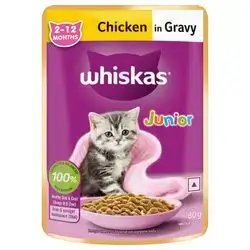 Whiskas kitten 100g