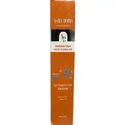 Astra Derma Sunscreen For Dry To Oily Skin