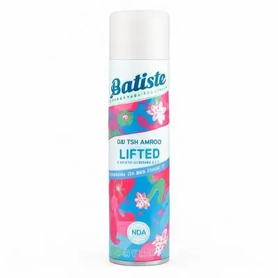 Batiste Dry Shampoo LIFTED 280 mL
