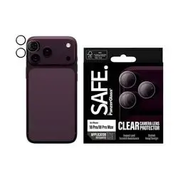 Panzer SAFE Apple iPhone 18 Pro/Pro Max Hoops Transparent Camera Lens Protector