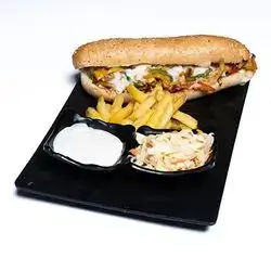 Fajita Sandwich