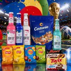 World Cup Combo for 4 Persons