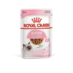 Royal Canin Kitten In Gravy 85G