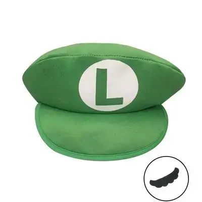 Super Mario Green Cap