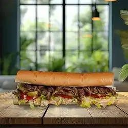 Meat Sandwich