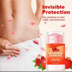 LANEMAY Whole Body Deodorant Cream For Women