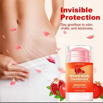LANEMAY Whole Body Deodorant Cream For Women