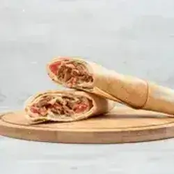 Chicken Shawarma Sandwich With Bread