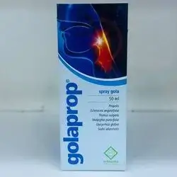golaprop spray gola
