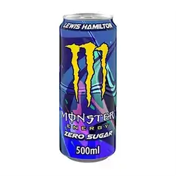 Monster Lewis Zero